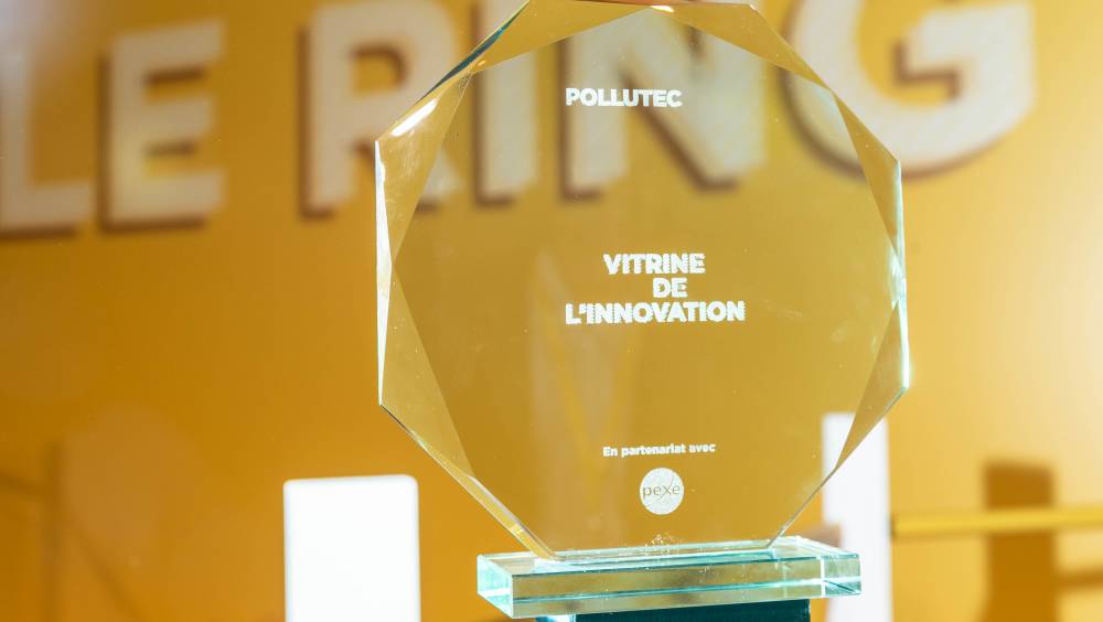 Pollutec 2025 : les 12 finalistes des Innovation Awards révélés