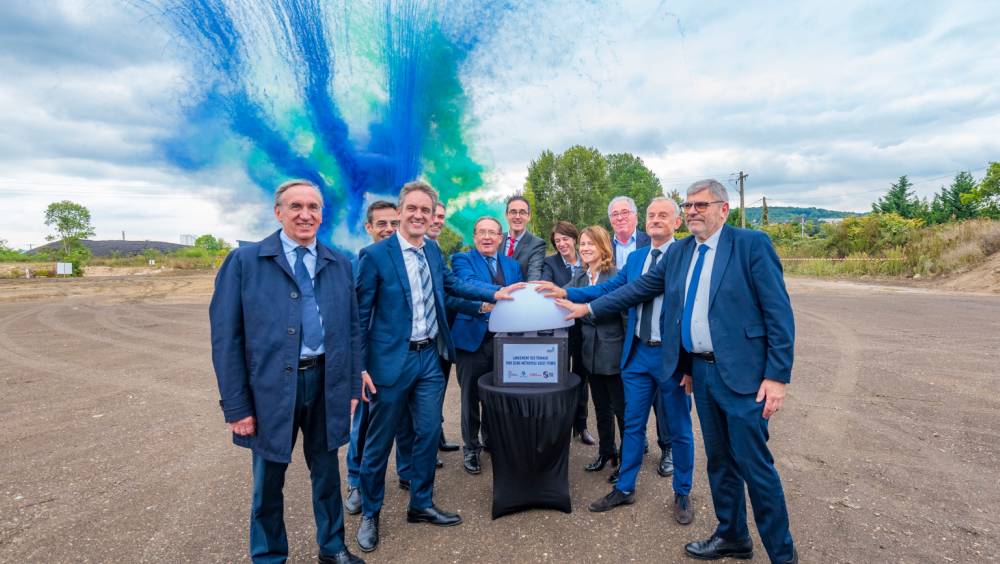 Haropa Port engage la construction d’un port stratégique en Île-de-France