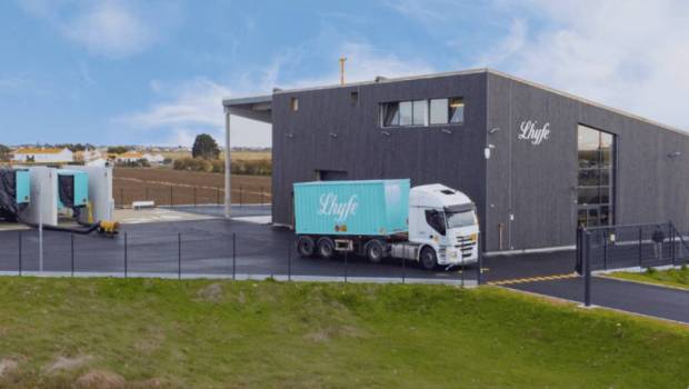 Lhyfe : une croissance solide au cœur d’un marché de l’hydrogène en perte de vitesse