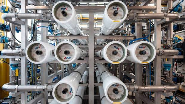 Filtrer l’invisible : le défi technologique du Sedif à Choisy-le-Roi