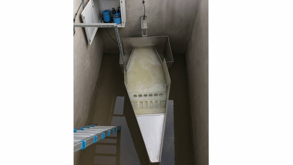 Pollutec | DSM-Flux : mesurer et analyser en temps réel les flux d'eau