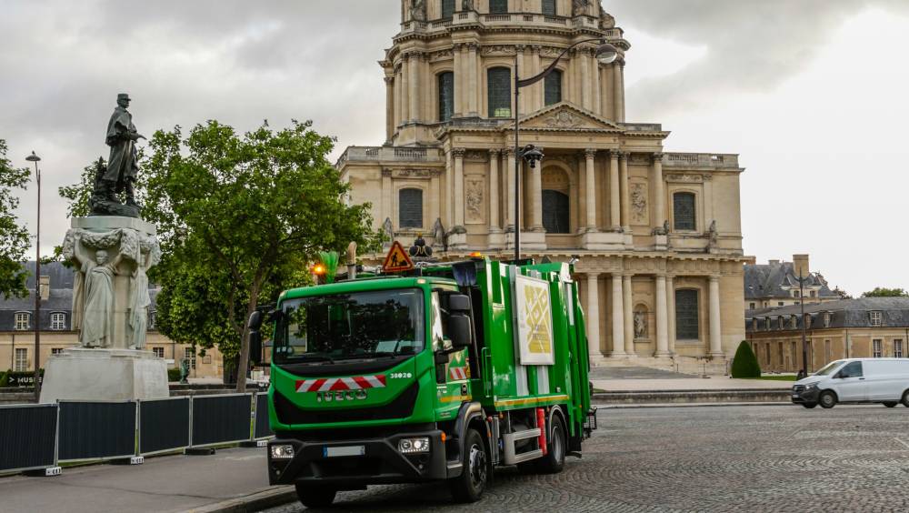 IVECO et Tallano Technologies : un partenariat pour capter les particules fines au freinage des poids lourds