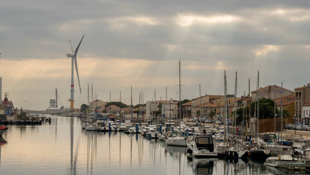 Port-La-Nouvelle, nouveau phare de la transition énergétique en Méditerranée