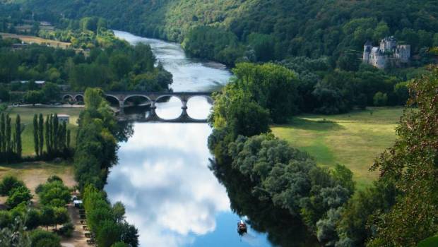 Terres d’eau : une nouvelle fondation pour protéger les fleuves et rivières de France
