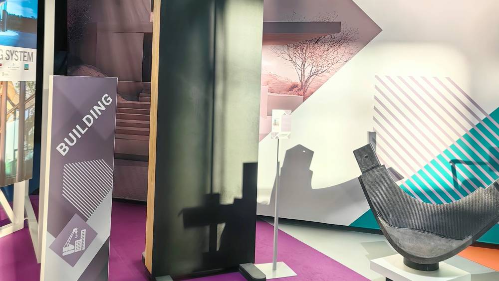 Kolja Kuse, TechnoCarbonTechnologies : « Une solution alternative au béton »