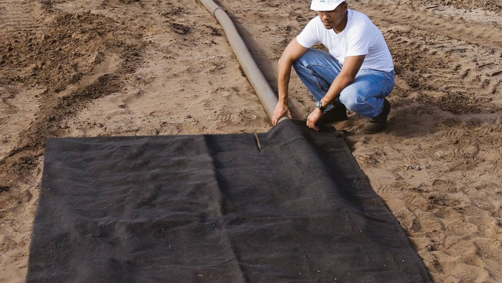 Saches filtrantes : la réponse de Difope aux défis environnementaux du BTP