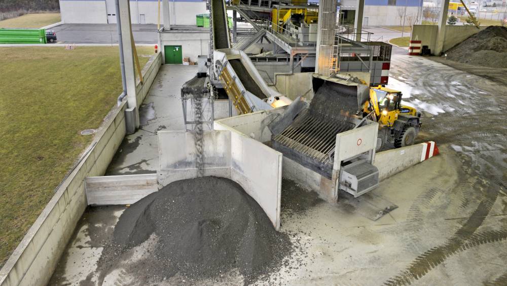 Reims, cas exemplaire de réemploi des mâchefers