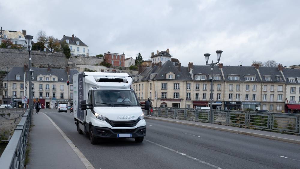 Solutrans 2025 : HIB, la technologie électromagnétique qui transforme le freinage en énergie utile