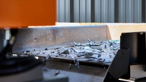 Trimetal mise sur l’innovation de Tomra pour optimiser le tri des métaux spéciaux