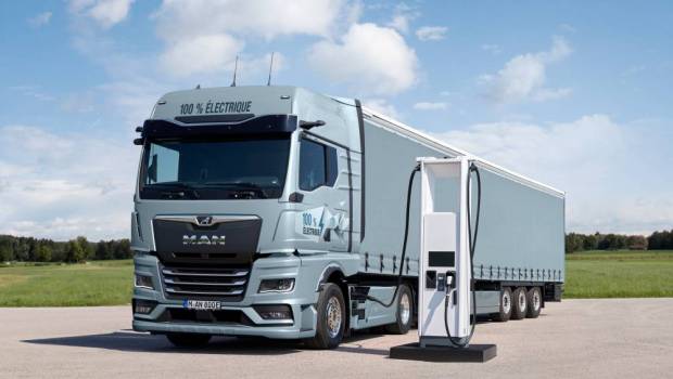 Dossier | Le camion électrique s’éloigne des pôles urbains 