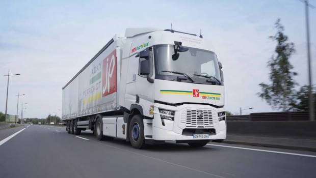 Dossier/2 | Transporteurs : Jacky Perrenot allonge pas à pas les trajets 