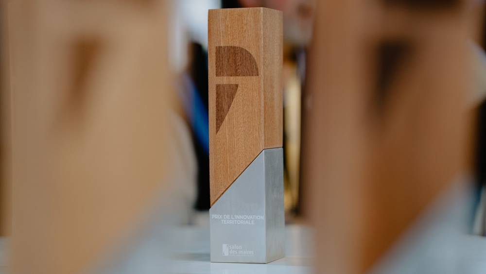 Le Salon des maires 2025 : zoom sur les lauréats des prix de l’innovation