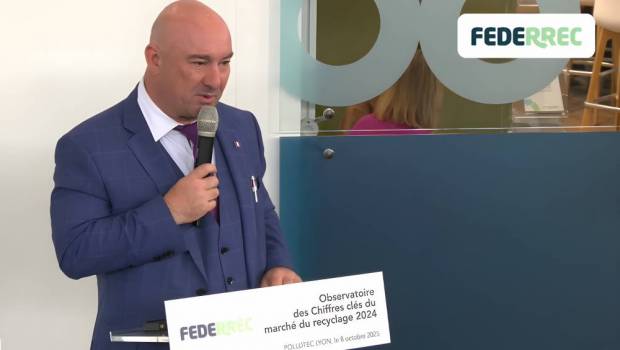 Marché du recyclage : entre reprise et turbulences