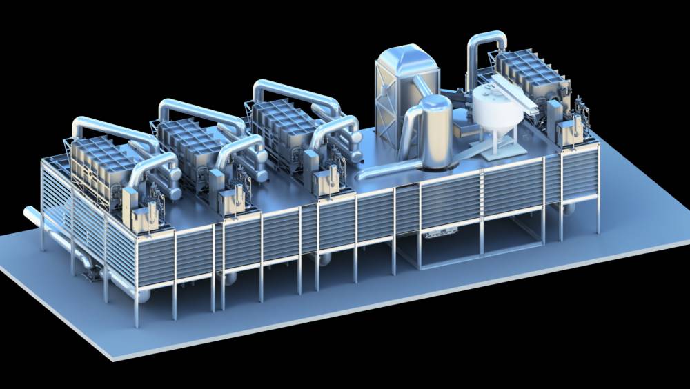 Haffner Energy change d’échelle avec un partenariat stratégique au Canada