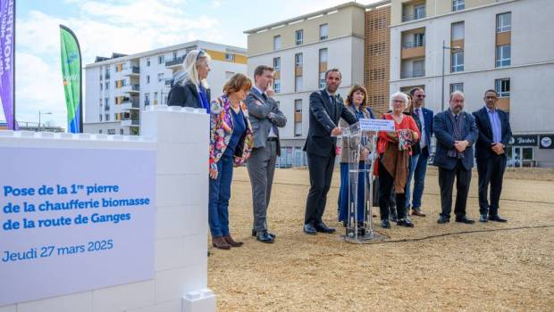 Dossier/2 | Réseau de chaleur Nord-Alco : un projet montpelliérain bien accepté