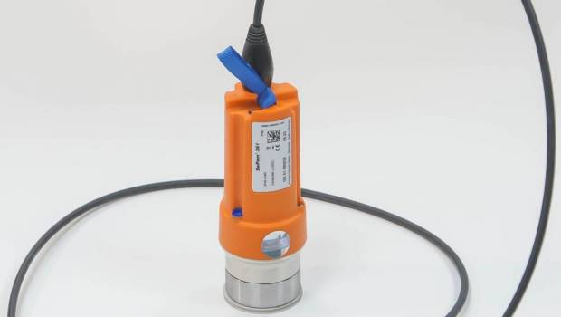 Un nouveau capteur signé Sewerin-Veolia pour traquer la moindre fuite d’eau