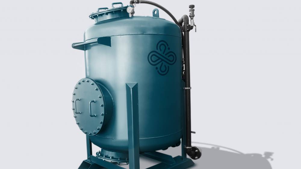 Un média filtrant né d’un sous-produit industriel