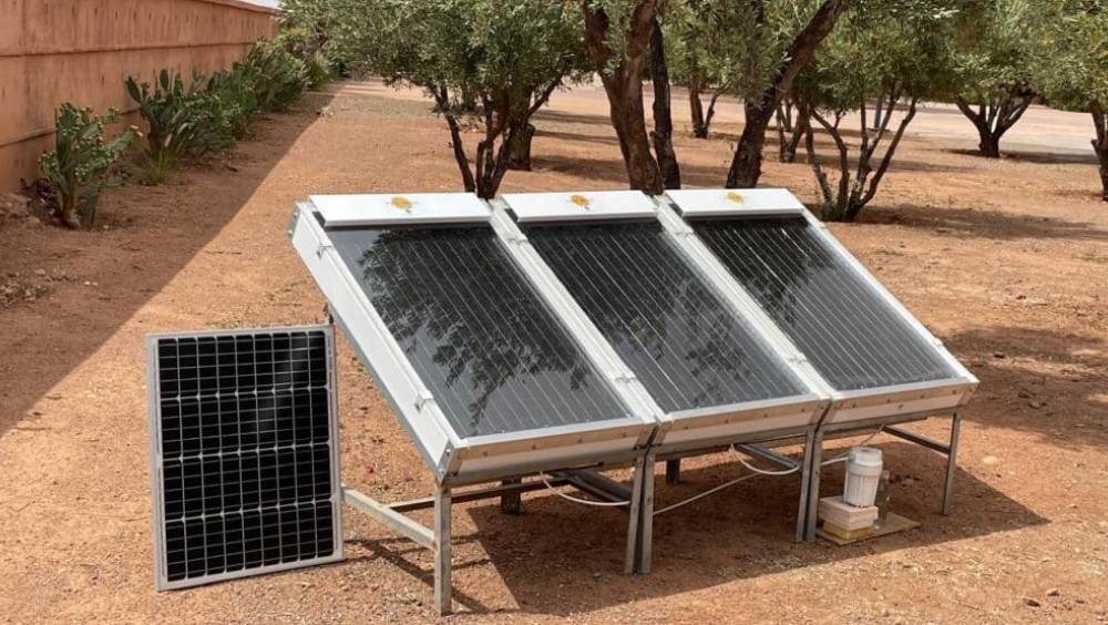 De l’humidité à l’eau potable : Agua de Sol récompensée par l’UIE