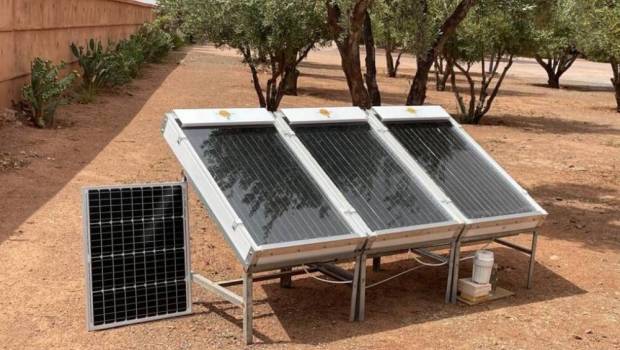 De l’humidité à l’eau potable : Agua de Sol récompensée par l’UIE