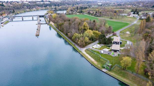 RISF : Suez achève un chantier clé au sud de l’Île-de-France