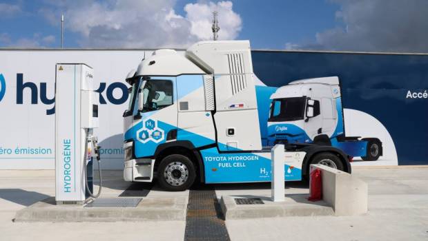 Transport routier : Lhyfe et Hyliko consolident leur coopération autour de l’hydrogène bas carbone