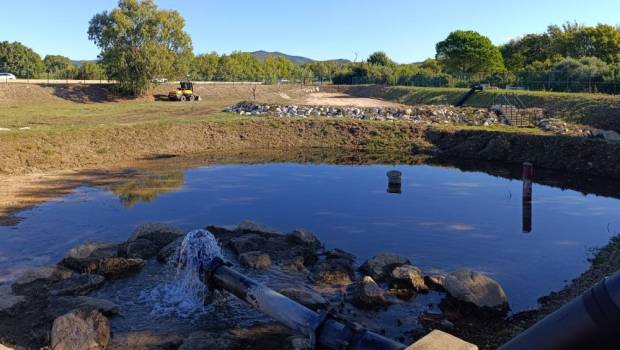 Aquarenova : sous Hyères, un rempart d’eau douce contre l’intrusion marine