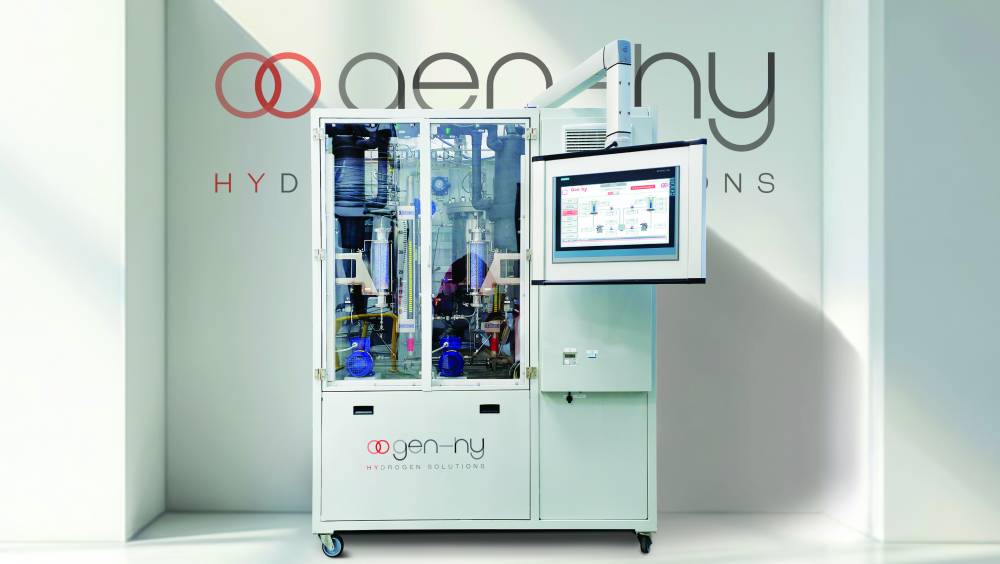 Comment Gen-Hy fait évoluer son banc de test pour industrialiser l’hydrogène bas carbone ?