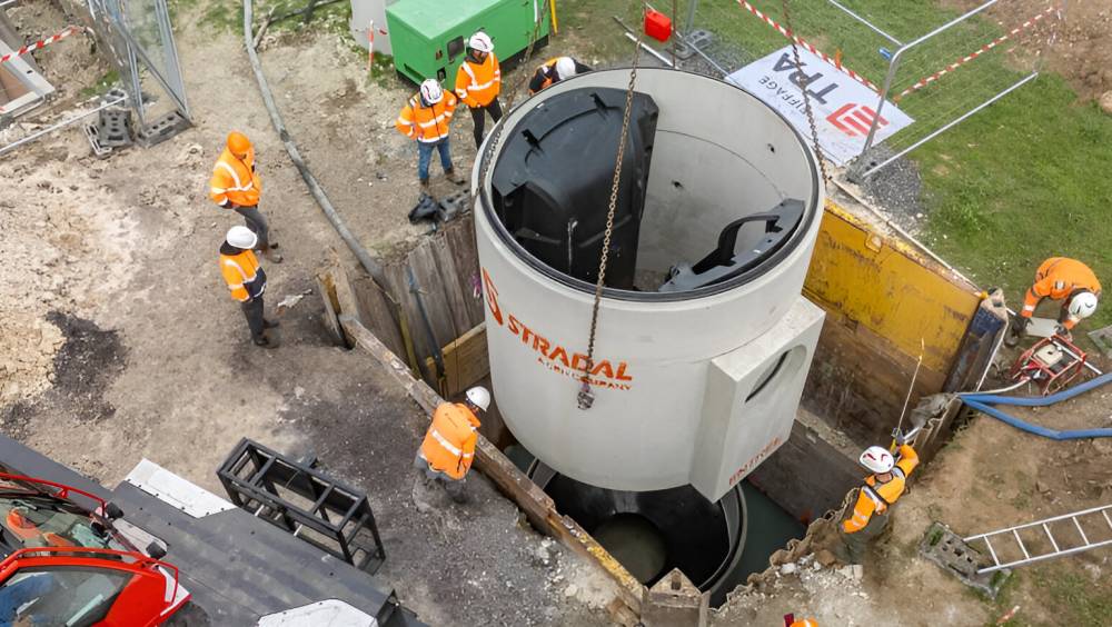 Stradal dévoile ses solutions pour dépolluer, gérer et repenser l’aménagement urbain