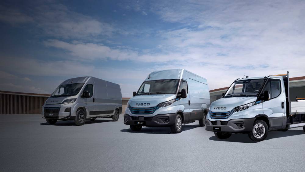 Du dernier kilomètre à la longue distance : GATE mise sur les véhicules électriques