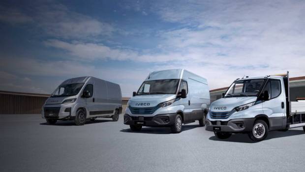 Du dernier kilomètre à la longue distance : GATE mise sur les véhicules électriques