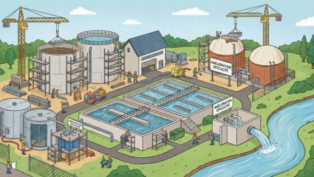 Assainissement : la France face au défi de la DERU2