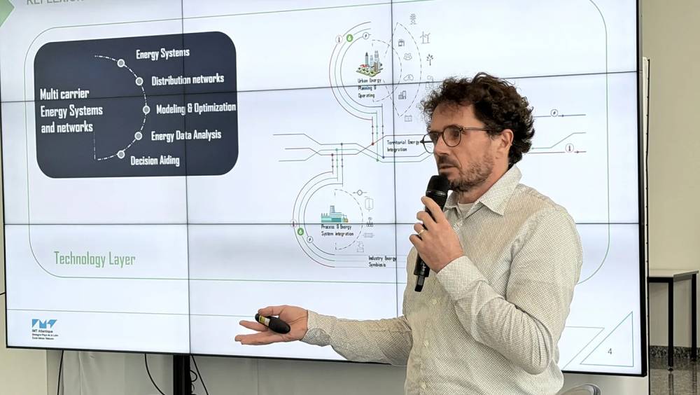 ValaDoE : cette chaire industrielle qui fait de la donnée un levier de la transition énergétique locale