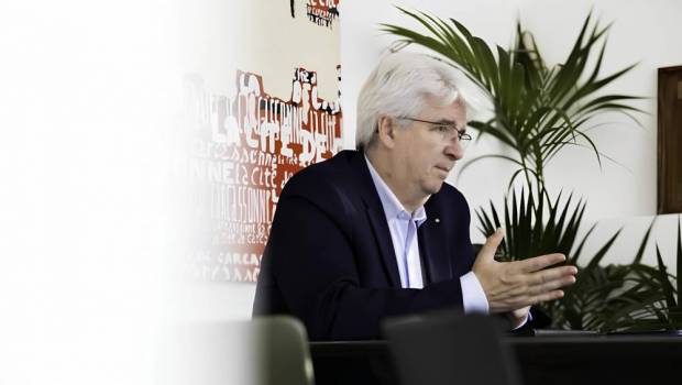 Régis Banquet, d'Intercommunalités de France : « L’eau s’invite parmi les grandes priorités de la campagne municipale »