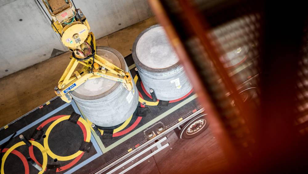 Déchets radioactifs : ce que révèle l’inventaire de l’Andra