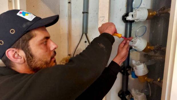 Comment la CCACVI modernise la gestion de ses 635 km de réseau d'eau