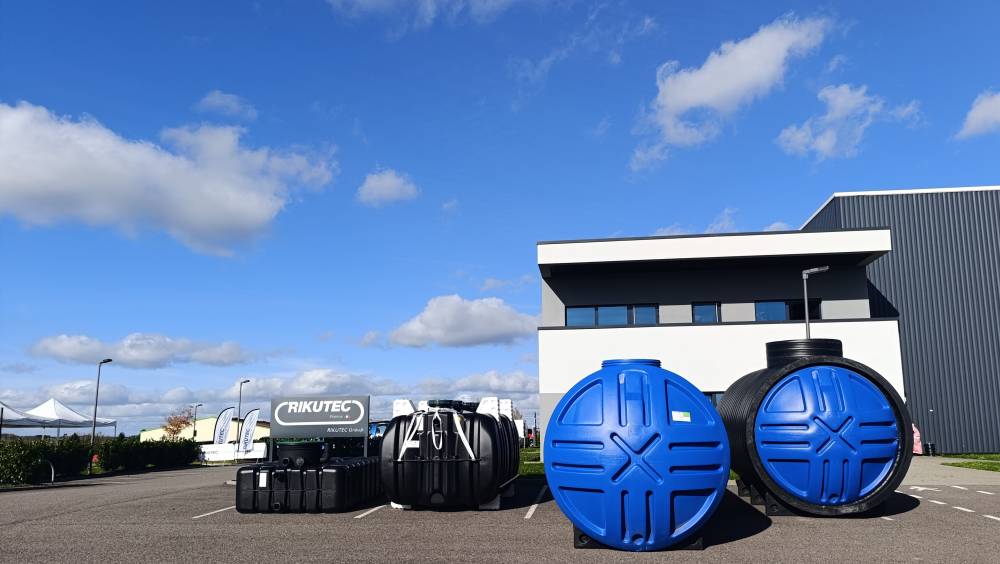 Rikutec Campus : un terrain de démonstration du savoir-faire industriel