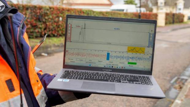 Eau potable : comment le SERPN traque les fuites d’eau à l’ère de l’IA