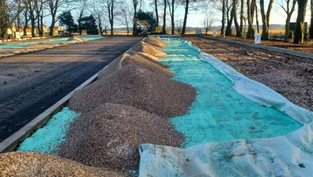 EPR2 de Penly : au Tréport, une aire de camping-cars filtre et dépollue l’eau pluviale