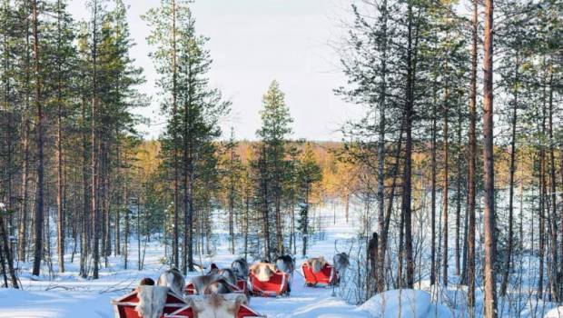 Voyage en Finlande : les lieux insolites à explorer en 2026