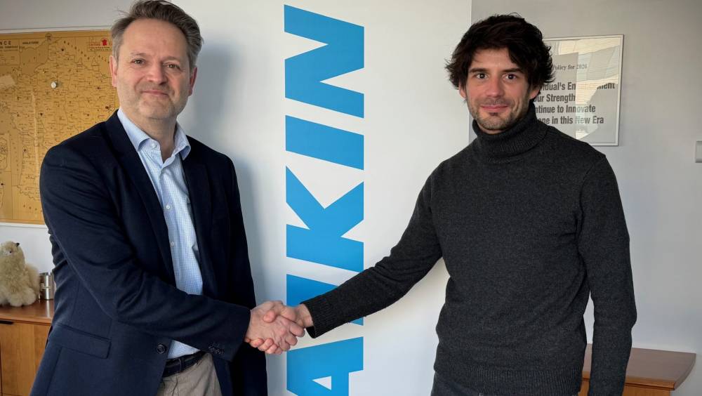 Daikin et Hello Watt coopèrent pour un chauffage intelligent et connecté