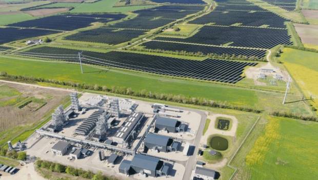 European Energy affiche une croissance soutenue en 2025 dans un marché de l’électricité contraint