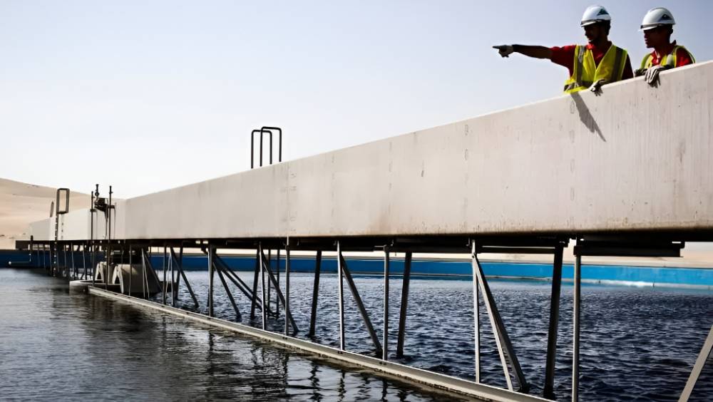 Le géant français Veolia renforce sa présence stratégique en Inde