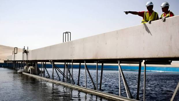 Le géant français Veolia renforce sa présence stratégique en Inde