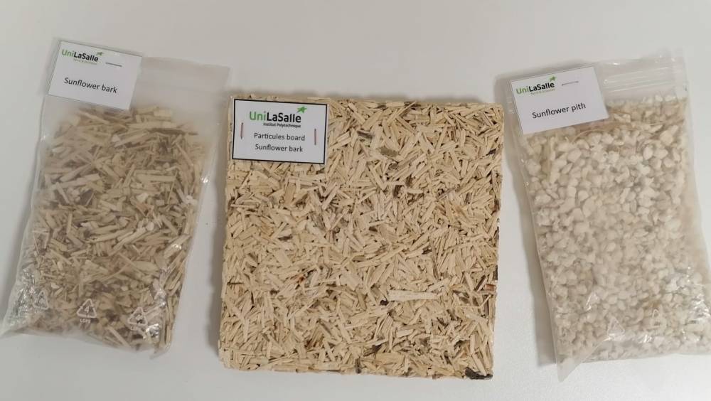 Quand les eaux usées deviennent une matière première pour l’isolation des bâtiments