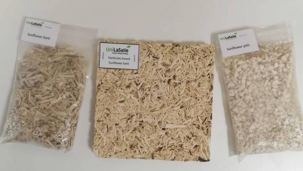 Quand les eaux usées deviennent une matière première pour l’isolation des bâtiments