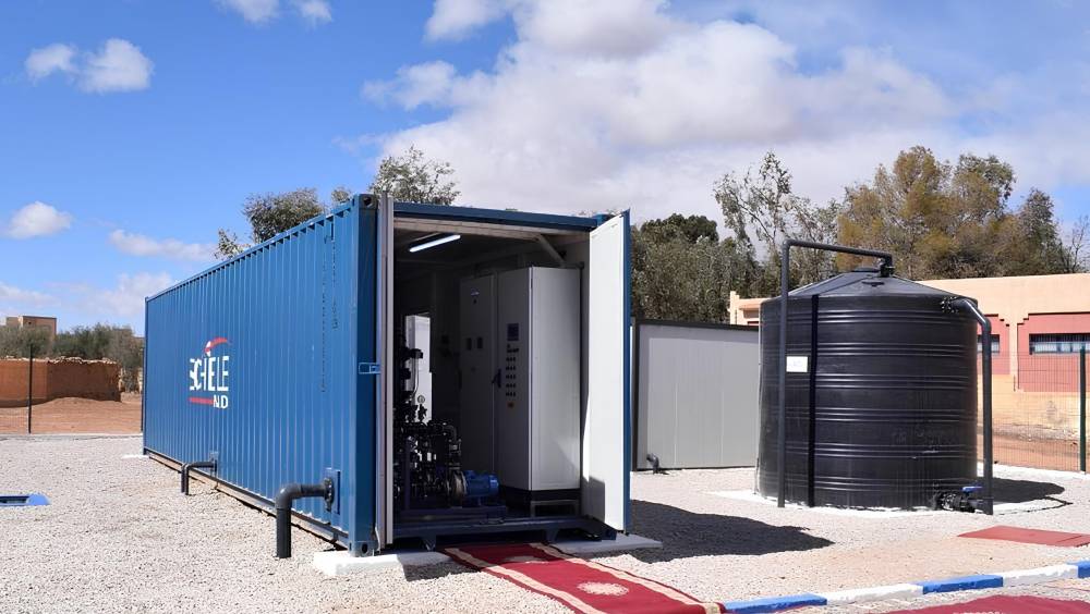 Maroc : Missour renforce son approvisionnement en eau potable avec une nouvelle station de déminéralisation