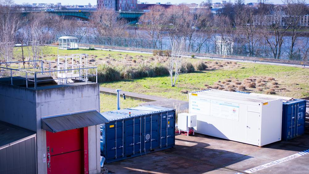 Seine Centre : le SIAAP équipe son usine d’épuration pour éliminer le protoxyde d’azote