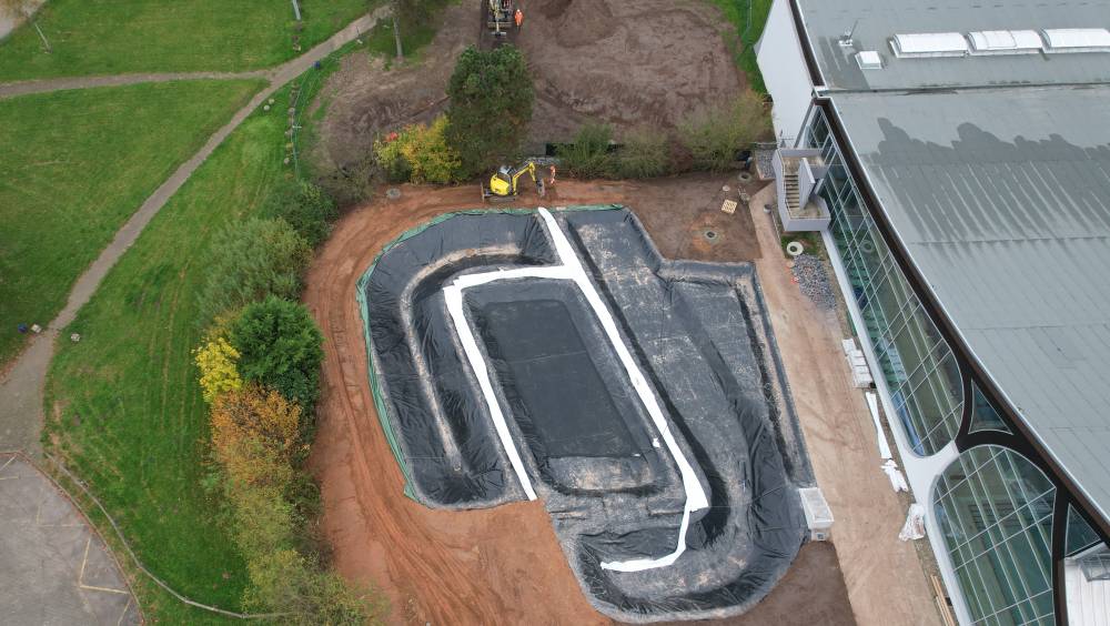Dossier/1 | Forbach déchlore naturellement ses eaux de piscine