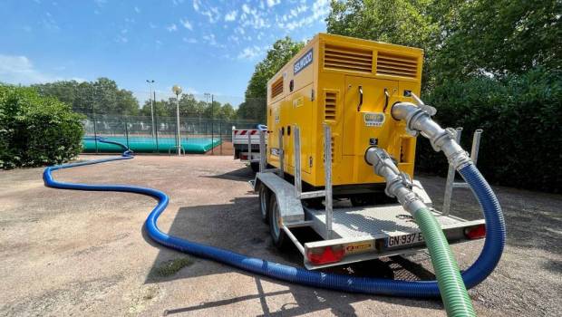 Dossier/3 | Les solutions de Citerneo s’abstiennent de permis de construire