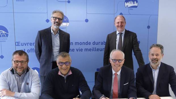 Ingérop consolide ses expertises portuaires et fluviales en acquérant Valétudes